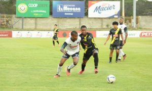 Salcedo derrota al Moca FC a domicilio en la Copa LDF 2025