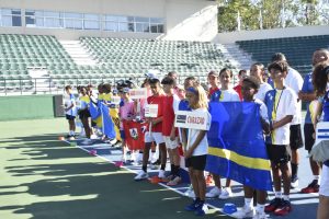 La Fedotenis inaugura el preclasificatorio de la WJTC