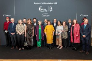 Premia la Fundación ARCO a Patricia Phelps de Cisneros