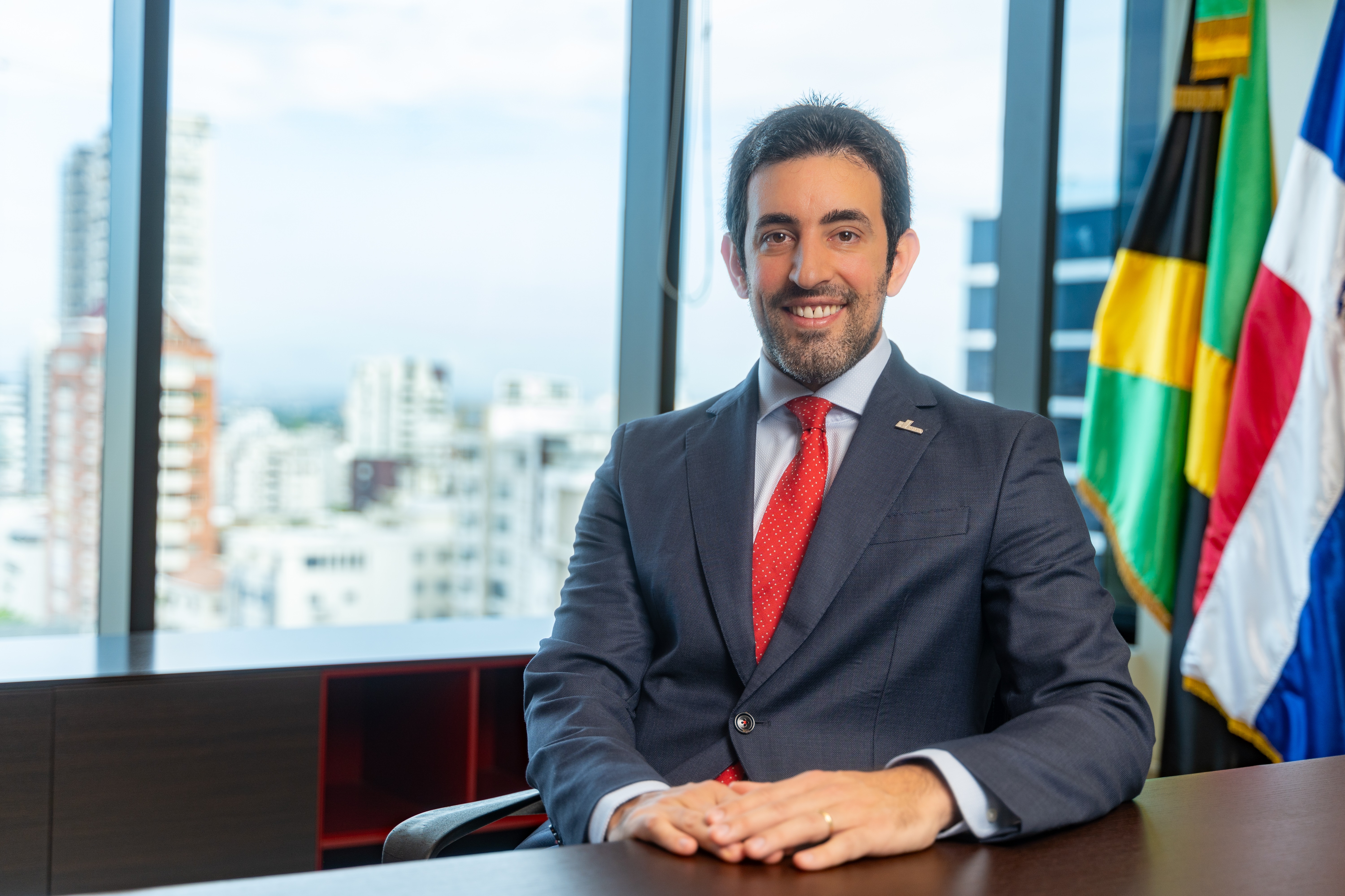 JMMB Funds designa a Alberto Viu como su Gerente General imagen
