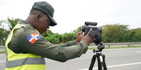 Digesett inicia uso de radares digitales de control velocidad