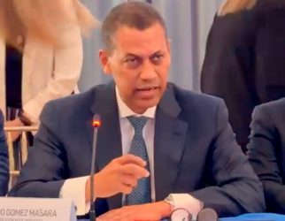 EU: Guido presenta modelo bloqueo señales en cárceles