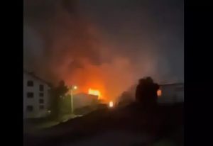 51 muertos y cien heridos en incendio discoteca Macedonia