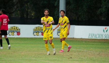 Moca FC vence al Barcelona en la Liga Dominicana de Fútbol Moca FC vence al Barcelona en la Liga Dominicana de Fútbol