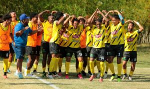 Moca vence Jarabacoa y suma tres puntos en Copa LDF 2025