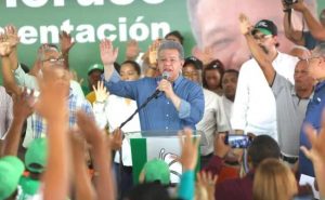 Leonel juramenta el domingo dirigentes de FP en Montecristi