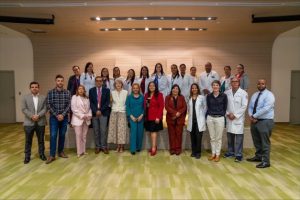 Delegación médicos franceses visita la República Dominicana