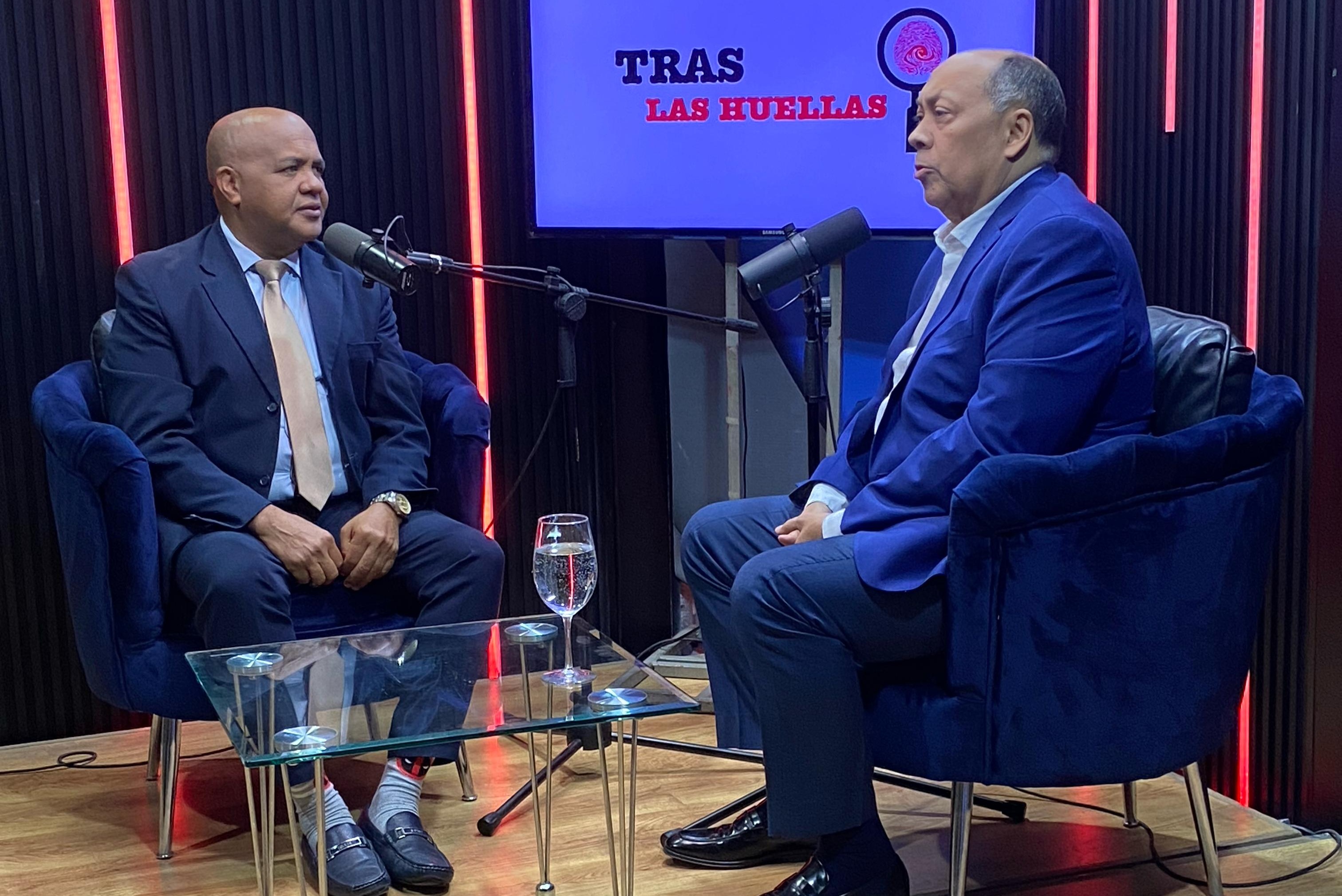 Exsenador confía en una buena escogencia de Cámara Cuentas imagen