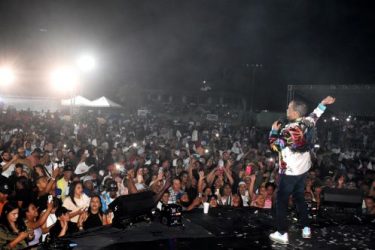 El Torito regresa a escenarios con un concierto en Higüey El Torito regresa a escenarios con un concierto en Higüey