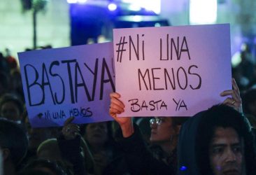 ONU: Una mujer es asesinada cada 10 minutos por su pareja