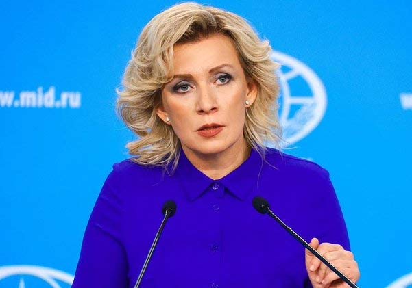 Zelenski «muerde mano que le daba de comer», señala Rusia imagen