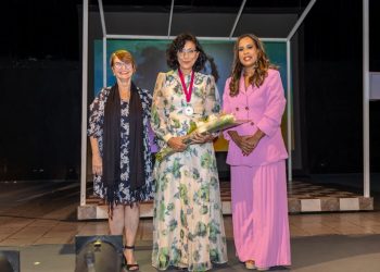 Dirección Bellas Artes reconoce trayectoria de Aidita Selman Dirección Bellas Artes reconoce trayectoria de Aidita Selman