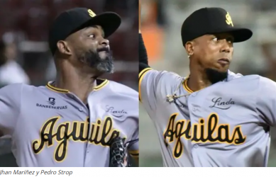 Estrellas firman como agentes libres relevistas Strop y Maríñez Estrellas firman como agentes libres relevistas Strop y Maríñez