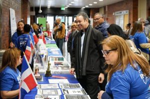 NY: INDEX, Hospital Lincoln y Consulado RD realizan feria