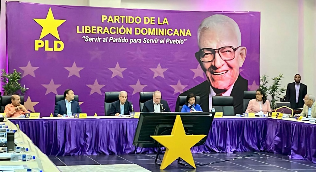 El PLD elegirá su candidato presidencial a inicios del 2026 imagen