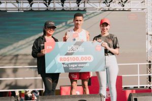 Medio Maratón Claro tuvo un récord de cinco participantes