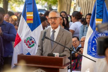 La UASD recuerda 50 años del asesinato de Orlando Martínez