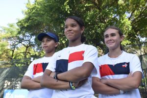 República Dominicana gana en la World Junior Tennis U14