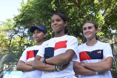 República Dominicana gana en la World Junior Tennis U14 República Dominicana gana en la World Junior Tennis U14