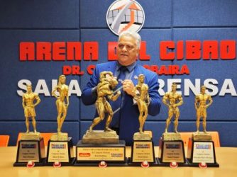 Anuncian Copa Independencia de Fisiculturismo y Fitness Anuncian Copa Independencia de Fisiculturismo y Fitness