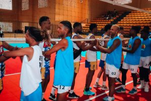 Monte Plata y Barahona ganan en Copa Campeones Voleibol