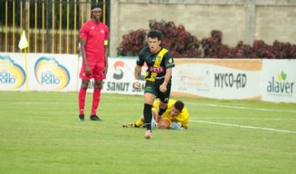 Moca vence al Atlético San Cristóbal en la LDF 2025 Moca vence al Atlético San Cristóbal en la LDF 2025