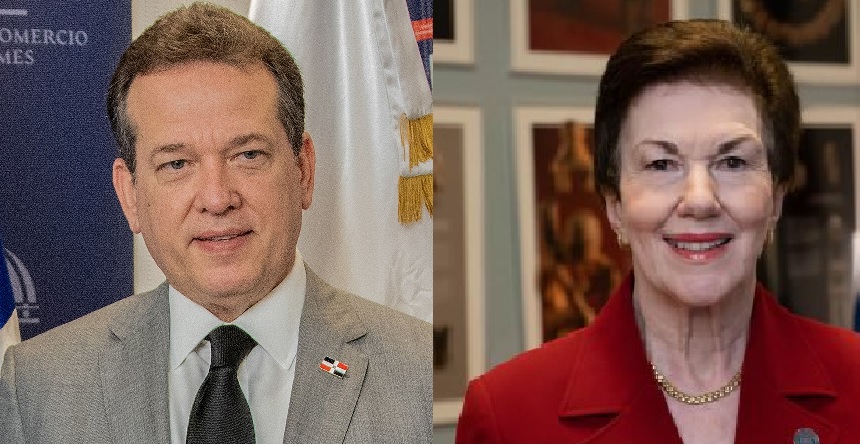 MICM y Embajadora valoran EU levantara restricción azucarera imagen