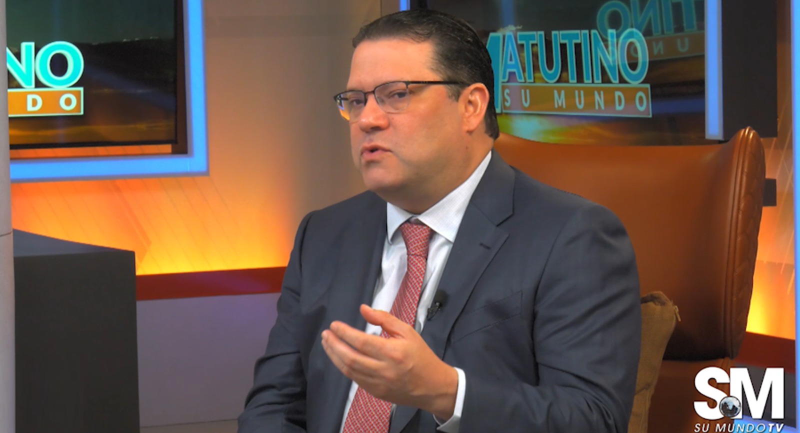 Lovatón dice a Leonel: “Se le fue la guagua, está equivocado” imagen