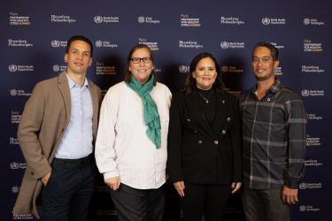 PARIS: SD se destaca en Cumbre de Ciudades Saludables PARIS: SD se destaca en Cumbre de Ciudades Saludables