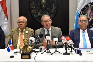 Instituto Duartiano denuncia abandono de la Casa de Duarte Instituto Duartiano denuncia abandono de la Casa de Duarte