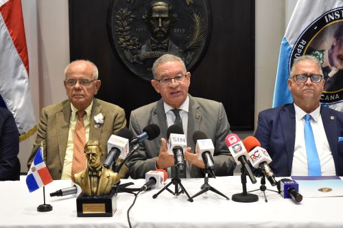 Instituto Duartiano denuncia abandono de la Casa de Duarte imagen