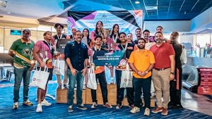 Colegio Civitas corona campeón Copa Intercolegial Boliche INEFI