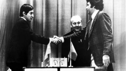 Fallece Boris Spassky, el mito soviético del ajedrez de los 70 Fallece Boris Spassky, el mito soviético del ajedrez de los 70