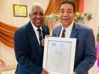 NY: Club Deportivo declara socio honorífico al periodista Manuel Ruiz