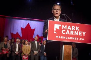 CANADA: Mark Carney perfila como el nuevo Primer Ministro