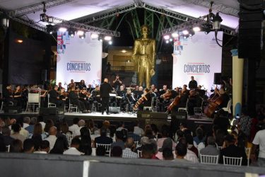 Ciclo conciertos públicos acerca géneros musicales dominicanos