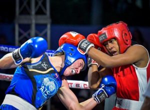 RD se corona campeón de la Copa Independencia de Boxeo