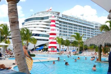 República Dominicana recibirá 74 cruceros en el próximo abril