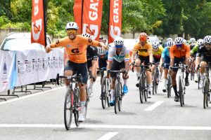 Dominicano Alberto Ramos gana en Vuelta Independencia