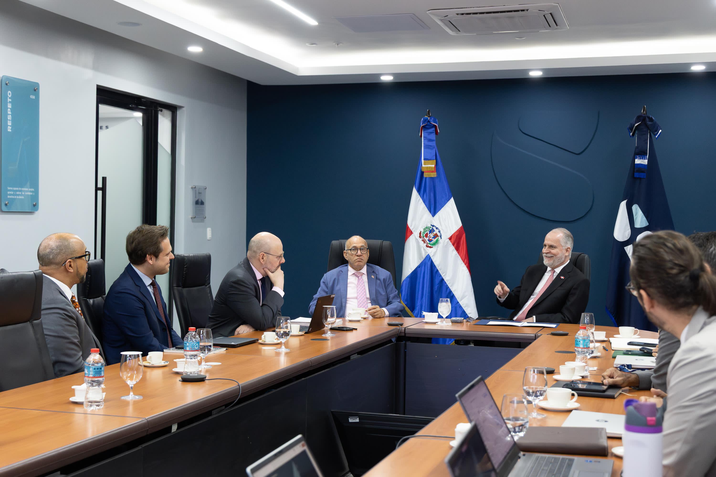 SB destaca los indicadores de estabilidad sector bancario RD imagen
