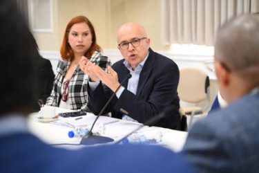 Proponen reforma del Código de Trabajo avive productividad