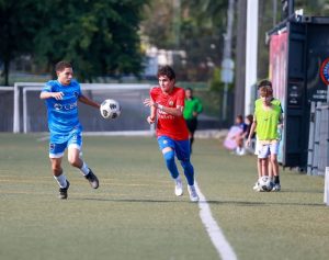 Lanzan proyecto «preparar» a la nueva generación futbolistas