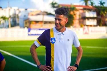 Dirigente Atlántico FC muestra optimismo en ganar la LDF 2025 Dirigente Atlántico FC muestra optimismo en ganar la LDF 2025