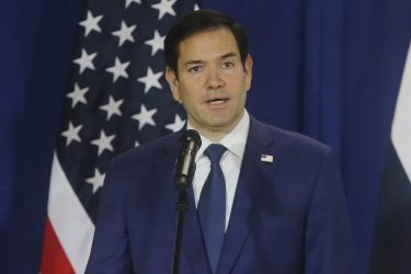 EU: Rubio anuncia eliminación oficial 83 % programas Usaid