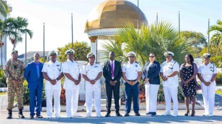 Haití y Bahamas aúnan esfuerzos en lucha antipandillas