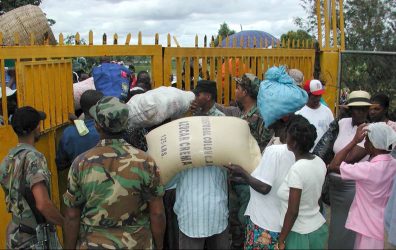 Haití prohíbe mercancías llegan vía terrestre desde Dominicana