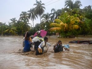 Puerto Príncipe ya piensa en la temporada ciclónica 2025