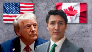 Trump y Trudeau discuten en forma acalorada por teléfono