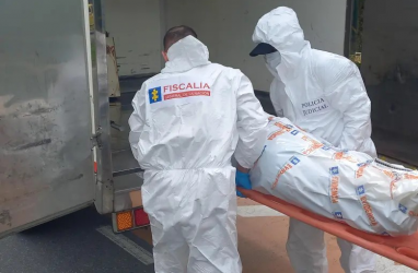 COLOMBIA: Hallan dominicano muerto en un hotel