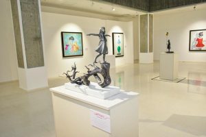 Juan Carlos Reyes inaugura exposición “Honesty” en MAM